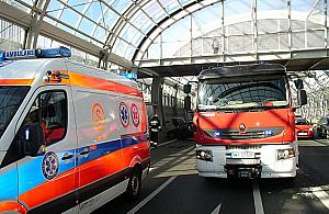 Poważny wypadek na S8. Olbrzymi korek