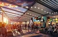 Otwarcie Galerii Młociny. Cztery dni świętowania