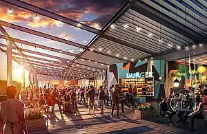 Otwarcie Galerii Młociny. Cztery dni świętowania