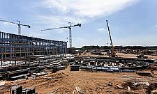 Pod Warszawą rośnie ogromny aquapark