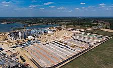 Pod Warszawą rośnie ogromny aquapark