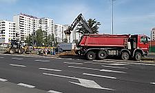 Poniedziałek na Bemowie. Osiedle Górczewska bez tramwaju