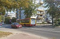 Lazurowa-Narwik: będą zmiany. Drogowcy dogadani z deweloperem