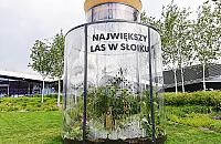 Gigantyczny s³oik z Bia³o³êki. To rekord Guinnessa