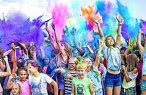 Dni Białołęki. "Najbardziej kolorowe party na świecie"