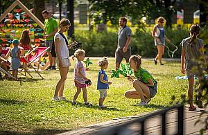Dni Białołęki. Atrakcje w parku Picassa