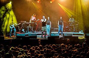 Sound'n'Grace, Bednarek i śniadanie na trawie