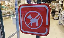 Z psem do galerii handlowej? "Zapraszamy, ale..."