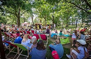 Dzień Dziecka dla maluchów, teatr i kabaret dla dorosłych