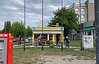 Wyrzucamy kioski, sadzimy zieleń. "Nie tędy droga"