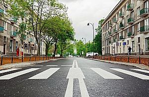 Wszyscy chcą na Stare Bielany. Siódme miejsce w Warszawie