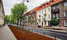 Wszyscy chcą na Stare Bielany. Siódme miejsce w Warszawie