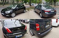 Samochody do wynajęcia zajmują parkingi. "To nie w porządku"