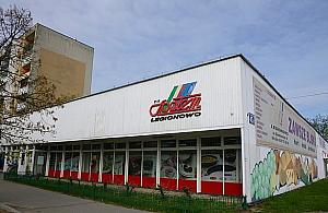 Pożegnanie blaszaka Społem. W zamian "obiekt na miarę XXI wieku"