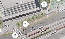 Zasypią przejście przy Pedecie. Będą zebry