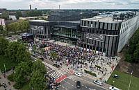 Galeria Młociny otwarta. Gigantyczne tłumy chętnych