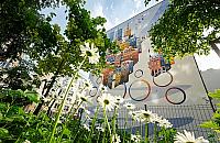 Warszawa jak ze snu. Mamy nowy mural