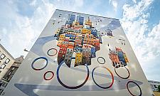 Warszawa jak ze snu. Mamy nowy mural