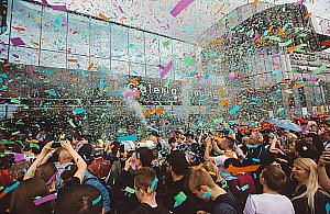 Galeria Młociny: zmiana decyzji w sprawie parkingu