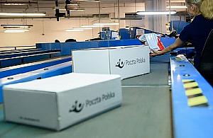 Paczki nie dostałem. "Takie są standardy poczty"