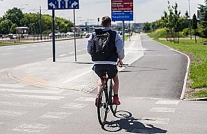 Rowerem po równym. Kolejny krok zrobiony