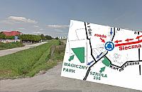 Nowa ulica na wschodniej Białołęce. Budujemy Sieczną