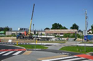 Ruszyła budowa KFC. Kiedy otwarcie?