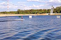 Zalew przy Bardowskiego i okolice już tętnią życiem