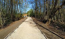 Zalew przy Bardowskiego i okolice już tętnią życiem