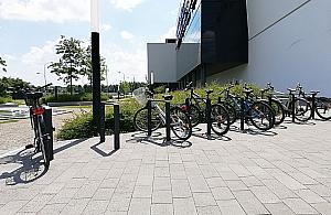 Z Tarchomina na dwóch kółkach. Pięć pomysłów na rodzinną wycieczkę