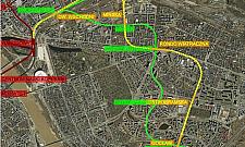 Metro (prawie) do Wawra. Co nam to daje?