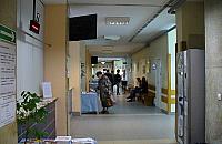 Klinika do likwidacji? Obs�uguje p� miliona pacjent�w rocznie