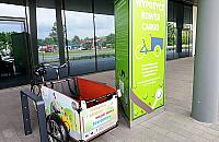 Zrób zakupy, odwieź rowerem. Czy to będzie nowa moda?