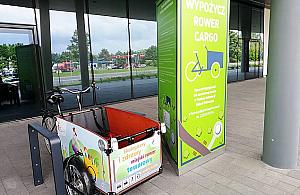 Zrób zakupy, odwieź rowerem. Czy to będzie nowa moda?