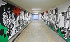 Legionowo ozdobione muralami. Który najlepszy?