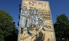 Legionowo ozdobione muralami. Który najlepszy?