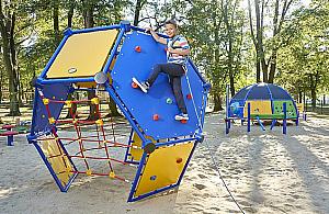 Chcesz placu zabaw na Piaskach? Głosuj