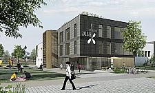 Szklana góra i kawiarnia. Wielka metamorfoza na Zaciszu