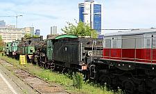 Dworzec Główny: Zabytkowe pociągi odjechały