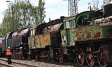 Dworzec Główny: Zabytkowe pociągi odjechały