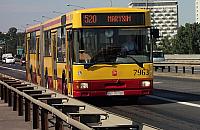 "Czas przywrócić 520". Co na to ZTM?