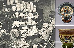 Ceramika na wagę złota. Szukamy pamiątek po Szrajberównie!