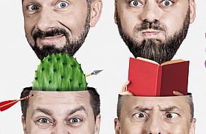 Awaria klimatyzacji w BOK. Kabaret Młodych Panów przeniesiony