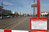 Budowa metra się rozkręca. Fory dla autobusów... i motocykli