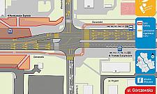 Budowa metra się rozkręca. Fory dla autobusów... i motocykli