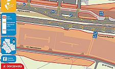 Budowa metra się rozkręca. Fory dla autobusów... i motocykli