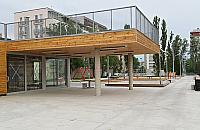 Aleja Sportów Miejskich to niewypał? "Sam beton"