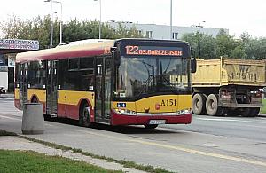 122 na krótszej trasie? "Pomysł uzyskał akceptację"