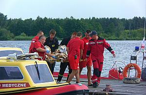 Bezmyślność, brawura, alkohol - kolejne tragedie nad zalewem