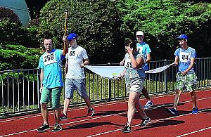 Wyjątkowe igrzyska na Targówku